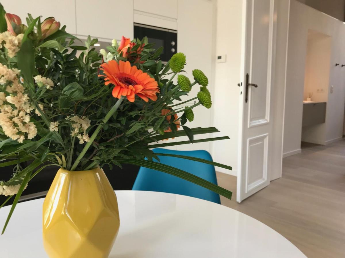 Căn hộ Happy House Brussels
