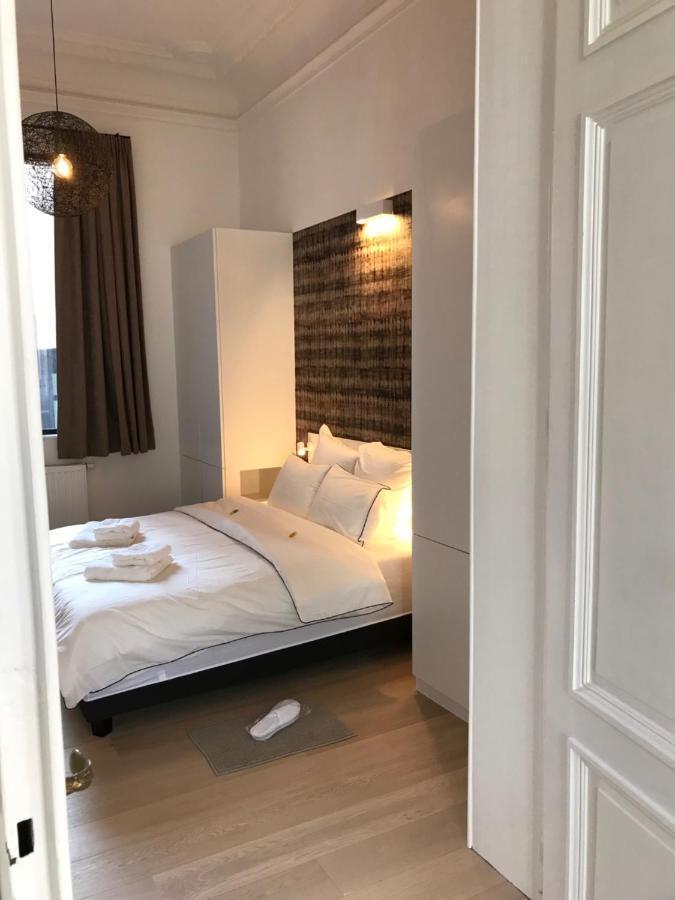 Căn hộ Happy House Brussels