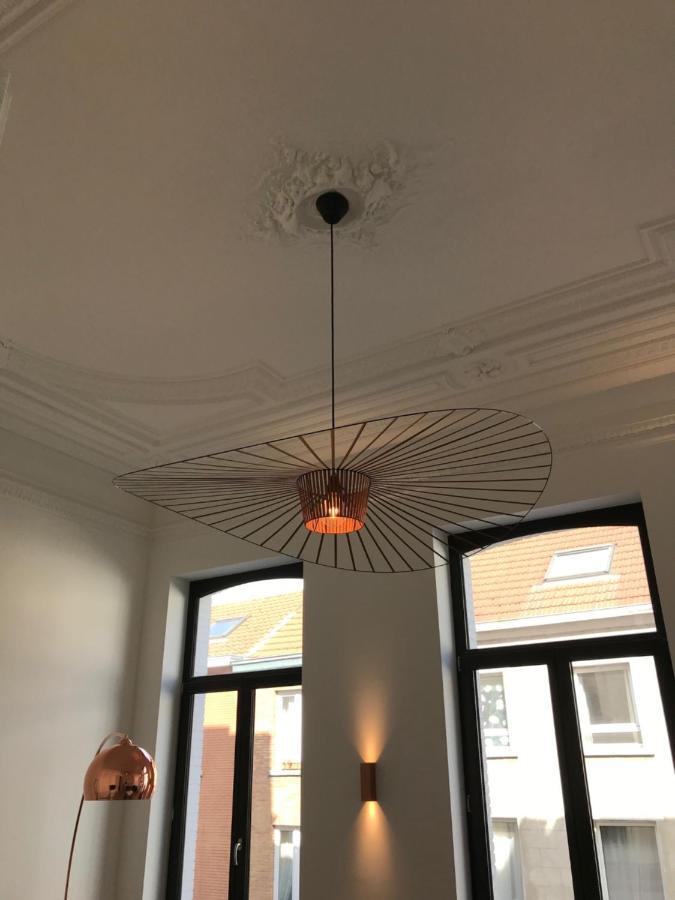 Căn hộ Happy House Brussels